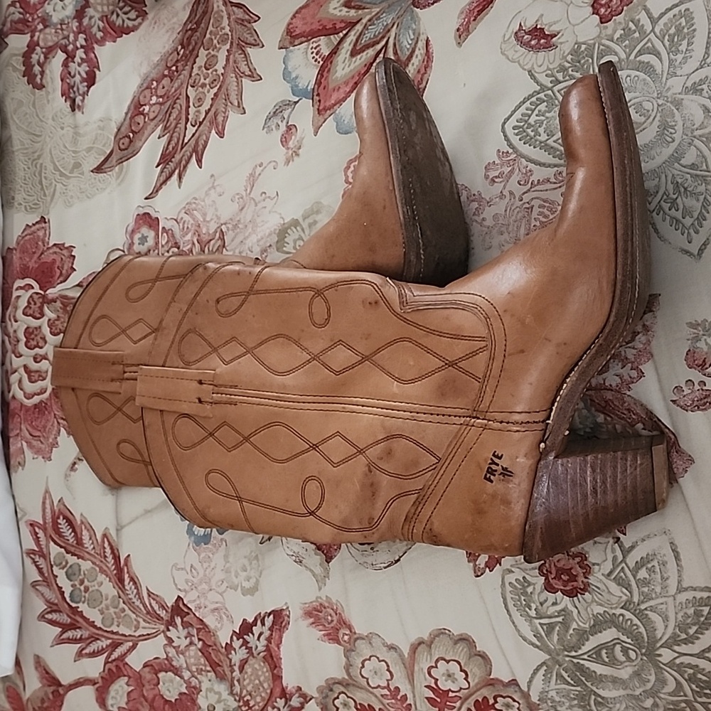 Vintage Frye boots